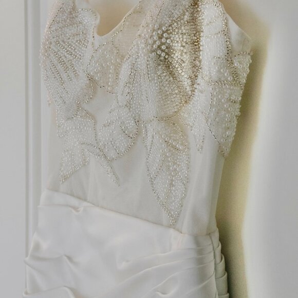 By Watters Dress Style 38405 - Picture 4 of 4